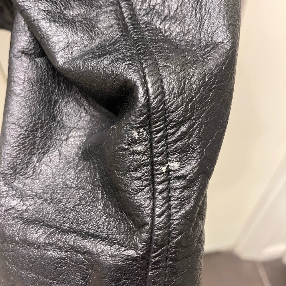 Women’s Harley Davidson Large Leather Jacket - Picture 6 of 10